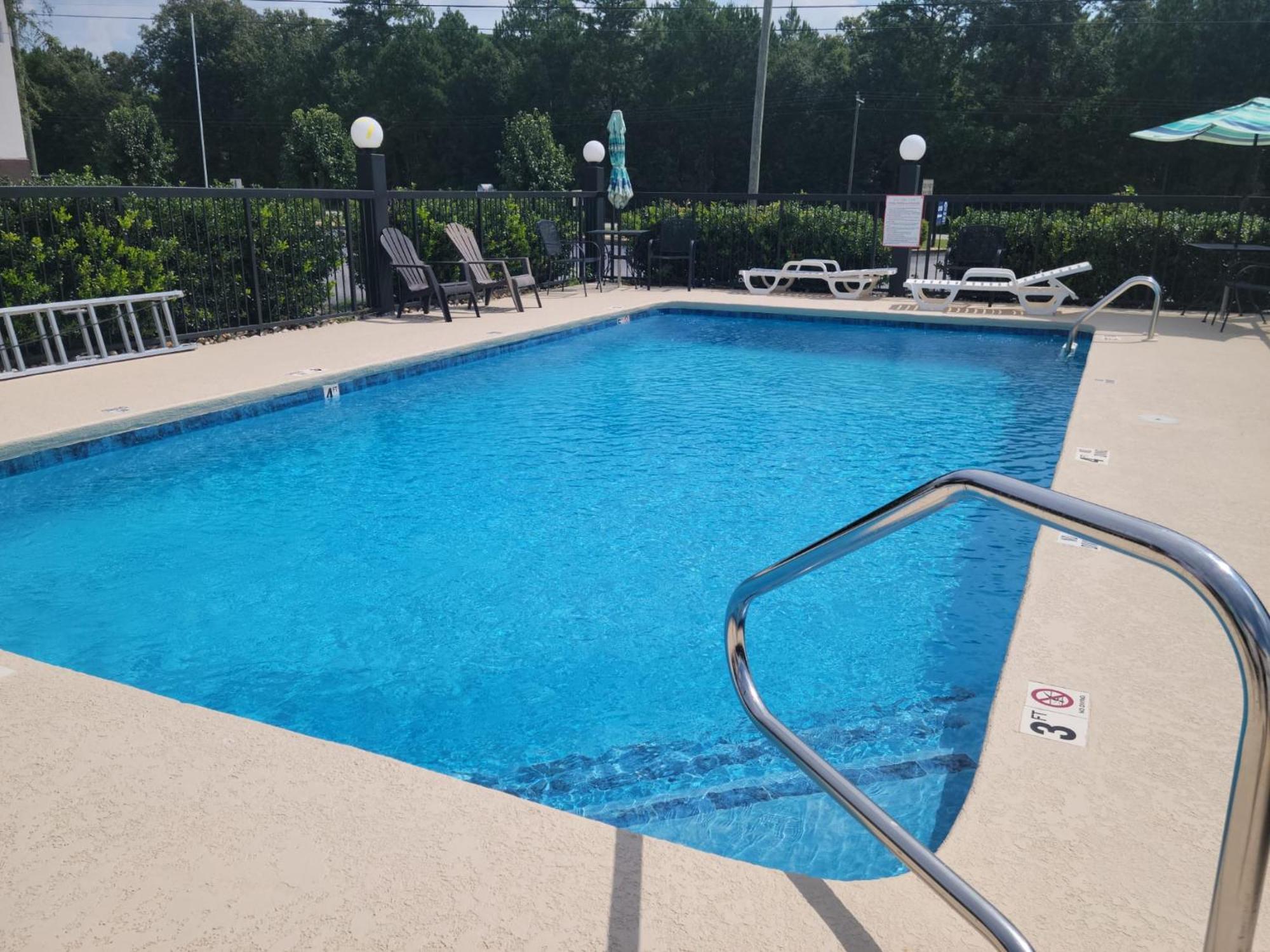 Western Motel, Thomasville Dış mekan fotoğraf