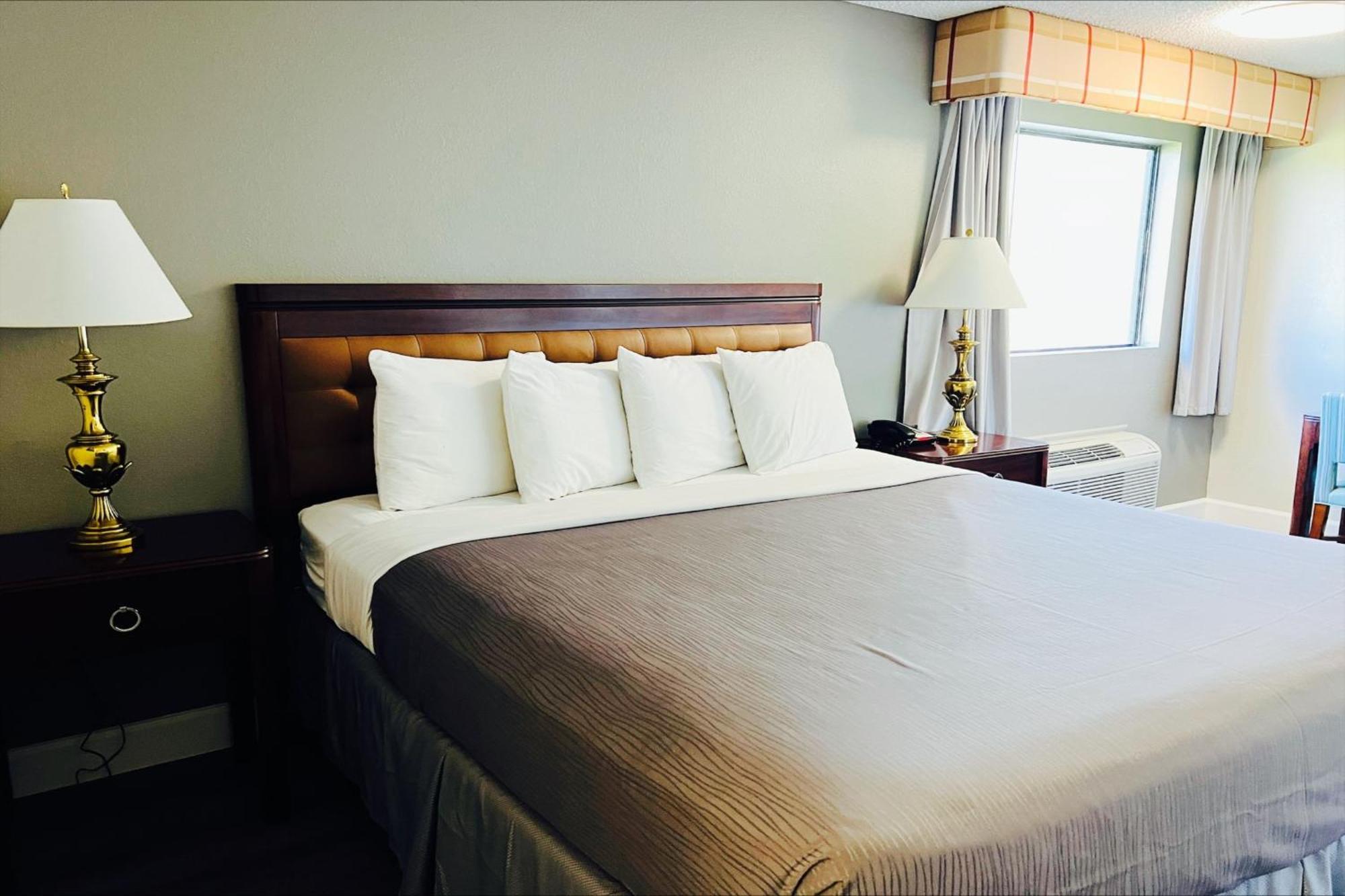 Western Motel, Thomasville Dış mekan fotoğraf