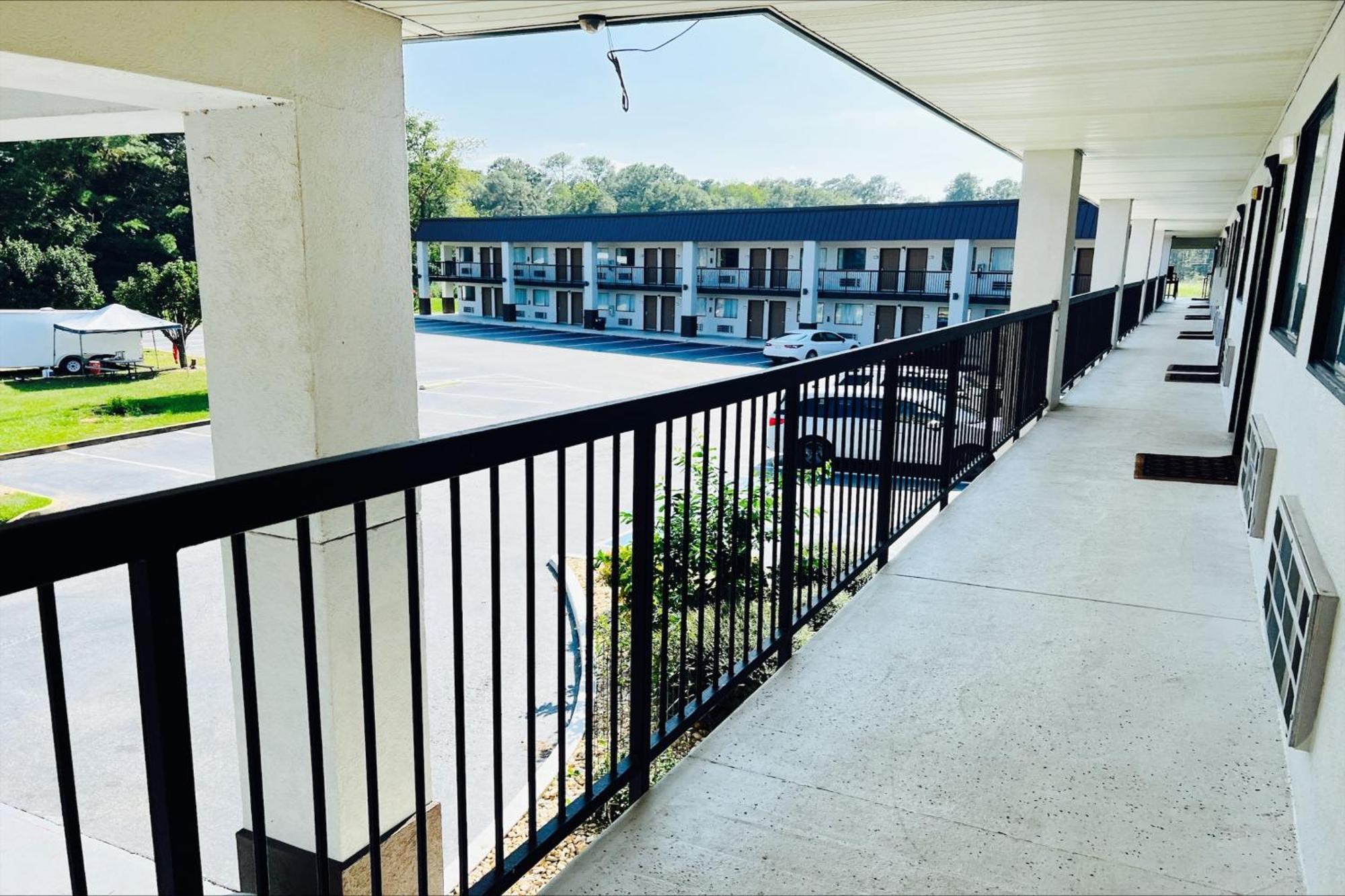 Western Motel, Thomasville Dış mekan fotoğraf
